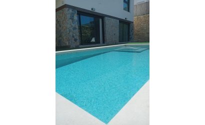 Nieuwbouw Woningen - Villa -
Finestrat - Balcón De Finestrat