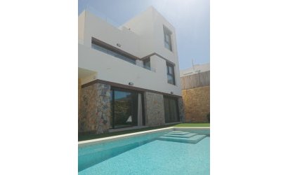 Nieuwbouw Woningen - Villa -
Finestrat - Balcón De Finestrat