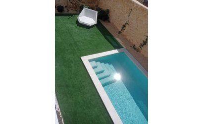 Nieuwbouw Woningen - Villa -
Finestrat - Balcón De Finestrat