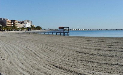 Obra nueva - Villa -
San Pedro del Pinatar - Los Plazas