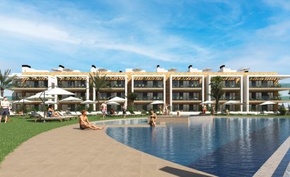 Nieuwbouw Woningen - Apartment -
Los Alcazares - La Serena Golf