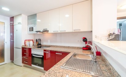 Herverkoop - Apartment -
Orihuela Costa - Villamartín