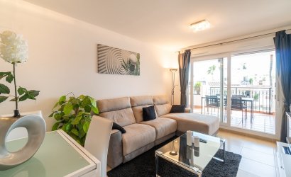Herverkoop - Apartment -
Orihuela Costa - Villamartín