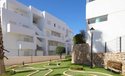 Herverkoop - Apartment -
Orihuela Costa - Villamartín