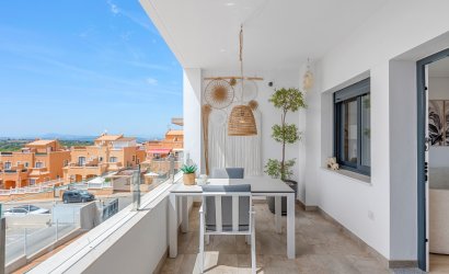 Herverkoop - Apartment -
Torrevieja - Costa Blanca