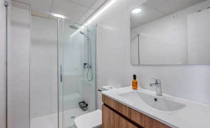 Herverkoop - Apartment -
Torrevieja - Costa Blanca