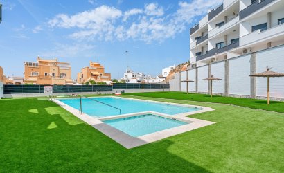 Herverkoop - Apartment -
Torrevieja - Costa Blanca