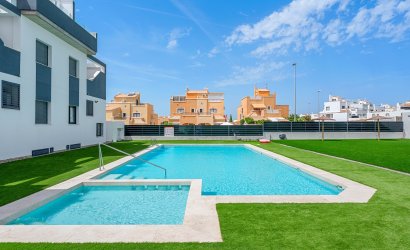Herverkoop - Apartment -
Torrevieja - Costa Blanca