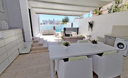 Herverkoop - Quad Villa -
Sierra Golf - Costa Calida