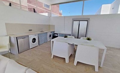 Herverkoop - Quad Villa -
Sierra Golf - Costa Calida