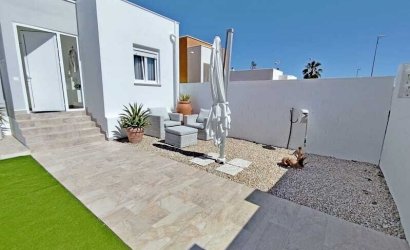 Herverkoop - Quad Villa -
Sierra Golf - Costa Calida