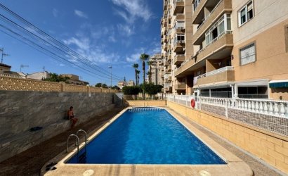 Revente - Apartment -
Torrevieja - Costa Blanca