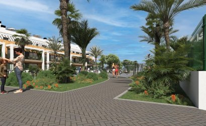 Nieuwbouw Woningen - Apartment -
Los Alcazares - La Serena Golf