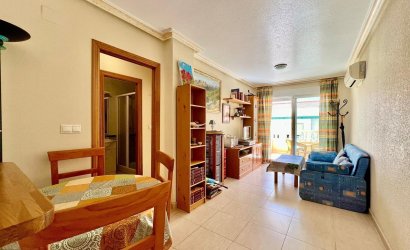 Herverkoop - Apartamento -
Torrevieja - Playa del Cura
