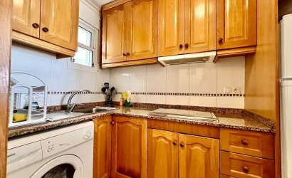 Herverkoop - Apartamento -
Torrevieja - Playa del Cura