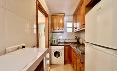 Herverkoop - Apartamento -
Torrevieja - Playa del Cura