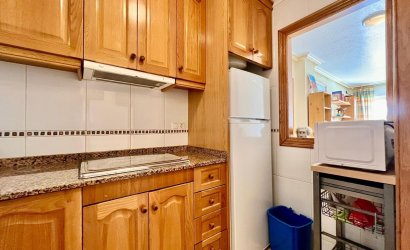 Herverkoop - Apartamento -
Torrevieja - Playa del Cura