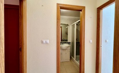 Herverkoop - Apartamento -
Torrevieja - Playa del Cura