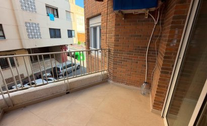 Revente - Apartamento -
Torrevieja - Playa del Cura