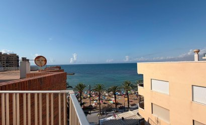 Revente - Apartamento -
Torrevieja - Playa del Cura