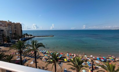 Revente - Apartamento -
Torrevieja - Playa del Cura