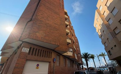 Revente - Apartamento -
Torrevieja - Playa del Cura
