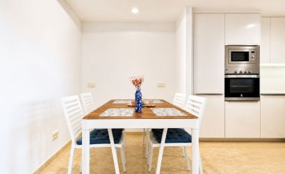 Herverkoop - Apartment -
La Duquesa - Costa del Sol