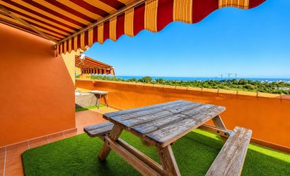 Herverkoop - Apartment -
La Duquesa - Costa del Sol