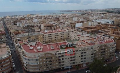 Revente - Apartment -
Torrevieja - Costa Blanca