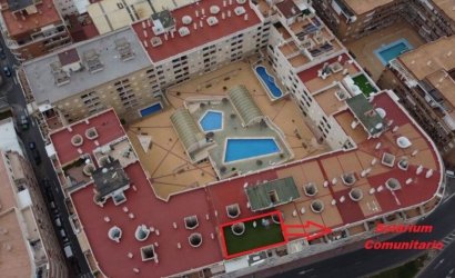 Revente - Apartment -
Torrevieja - Costa Blanca
