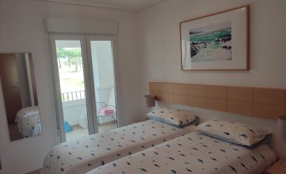 Herverkoop - Apartment -
Hacienda Riquelme Golf Resort - Inland