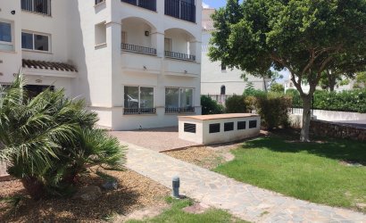 Herverkoop - Apartment -
Hacienda Riquelme Golf Resort - Inland