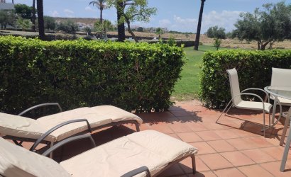 Herverkoop - Apartment -
Hacienda Riquelme Golf Resort - Inland