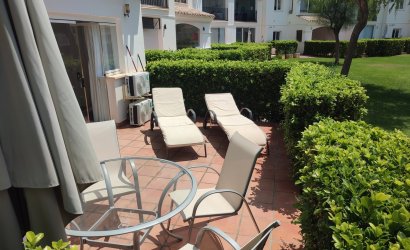 Herverkoop - Apartment -
Hacienda Riquelme Golf Resort - Inland