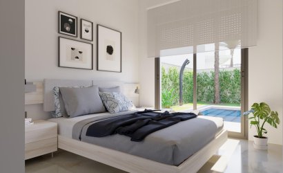 Nieuwbouw Woningen - Villa -
Algorfa - La Finca Golf