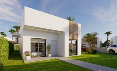 Nieuwbouw Woningen - Villa -
Algorfa - La Finca Golf