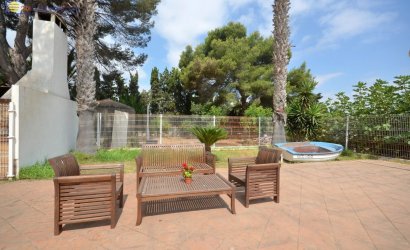 Resale - Villa -
Torrevieja - Los Balcones