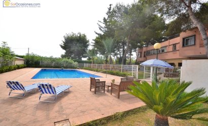 Resale - Villa -
Torrevieja - Los Balcones