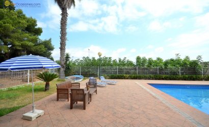 Resale - Villa -
Torrevieja - Los Balcones