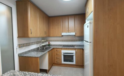 Herverkoop - Apartamento -
Torrevieja - Centro
