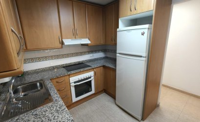 Herverkoop - Apartamento -
Torrevieja - Centro