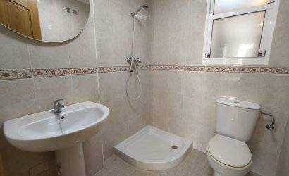 Herverkoop - Apartamento -
Torrevieja - Centro