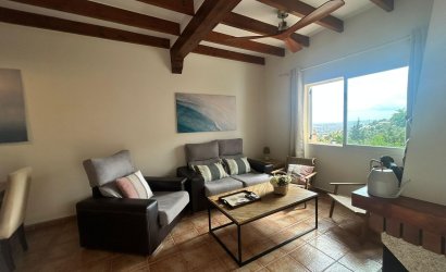 Resale - Chalet -
Altea - Altea Hills