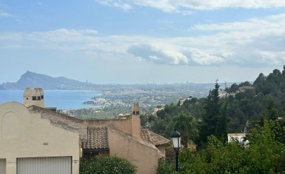 Resale - Chalet -
Altea - Altea Hills