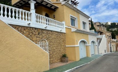 Resale - Chalet -
Altea - Altea Hills