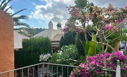 Resale - Chalet -
Altea - Altea Hills