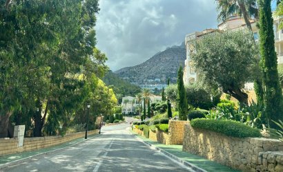 Resale - Chalet -
Altea - Altea Hills