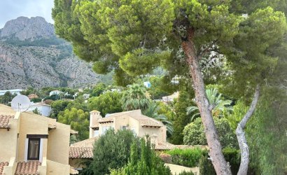 Resale - Chalet -
Altea - Altea Hills