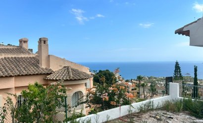 Resale - Chalet -
Altea - Altea Hills