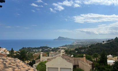 Resale - Chalet -
Altea - Altea Hills